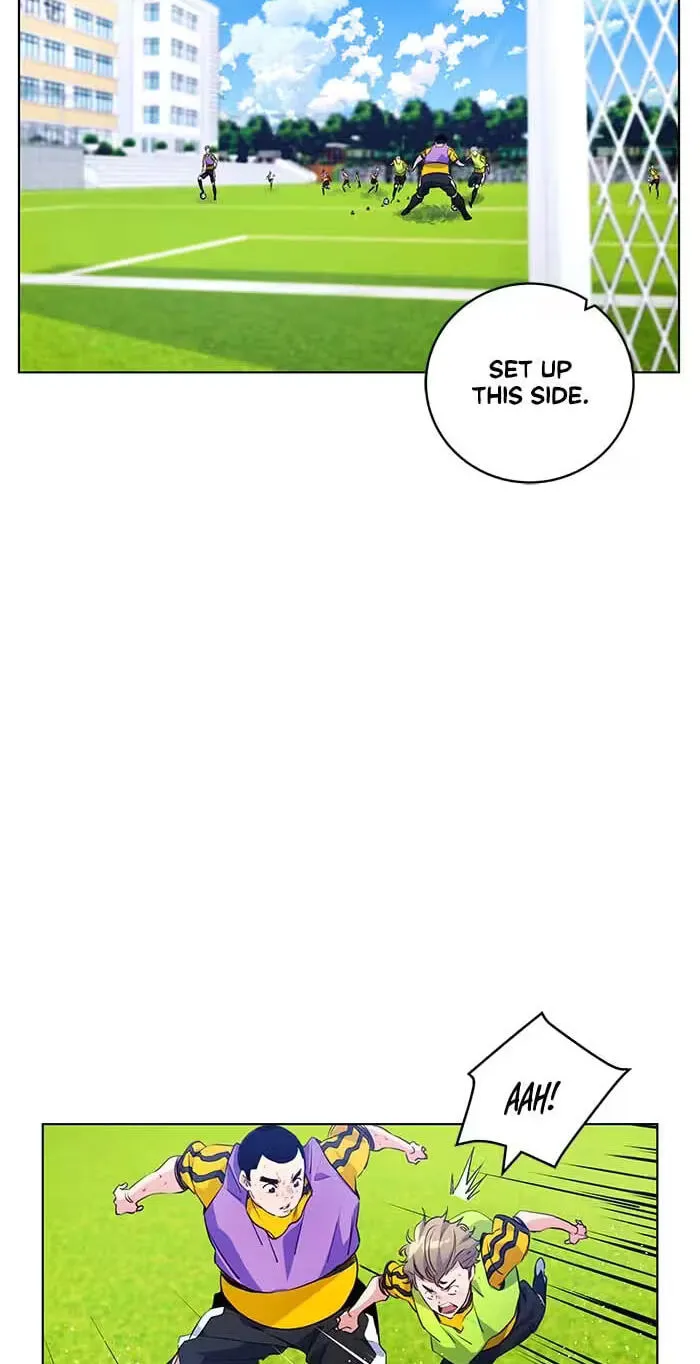 Read Top Corner chapter 150 image 47 on Lezhin