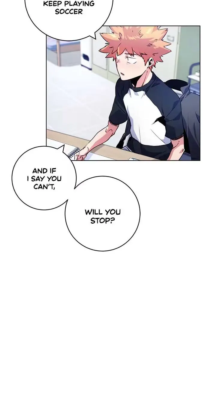 Read Top Corner chapter 150 image 5 on Lezhin