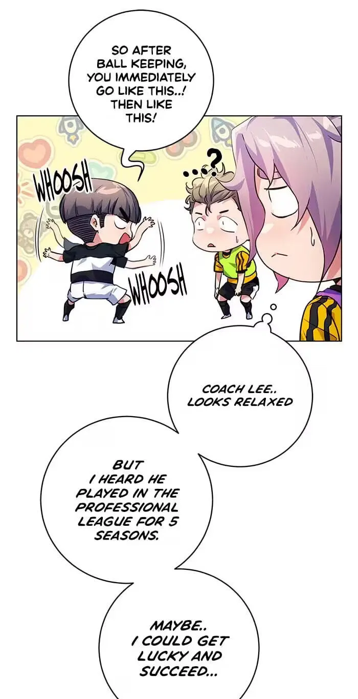 Read Top Corner chapter 150 image 50 on Lezhin