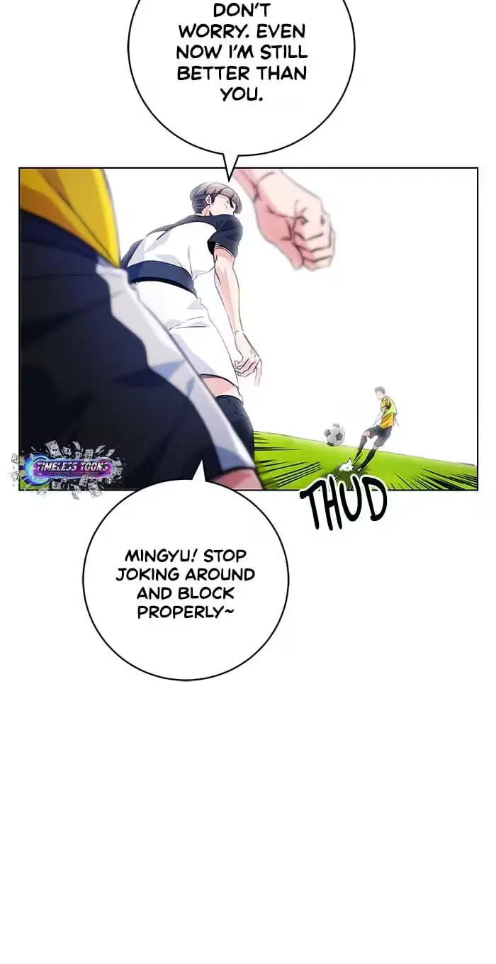 Read Top Corner chapter 150 image 54 on Lezhin