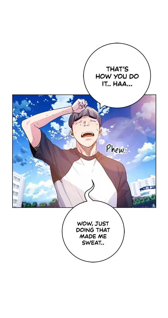 Read Top Corner chapter 150 image 61 on Lezhin