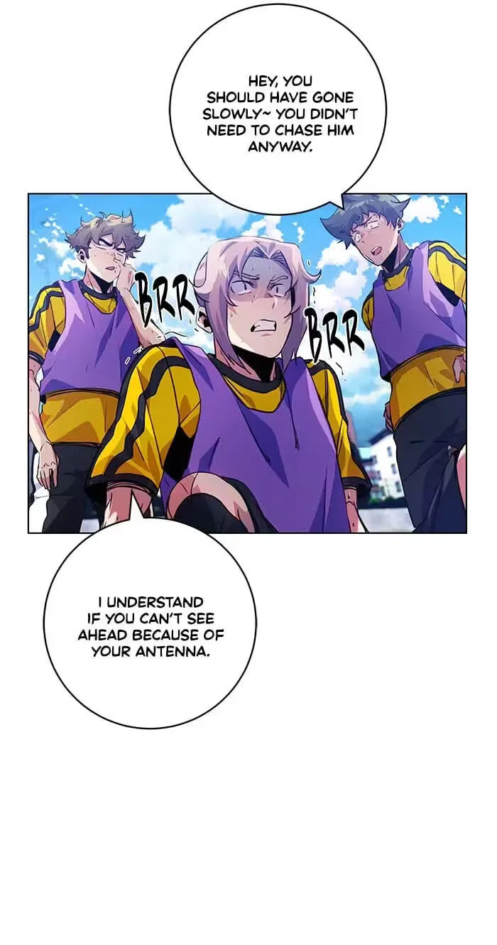 Read Top Corner chapter 150 image 77 on Lezhin