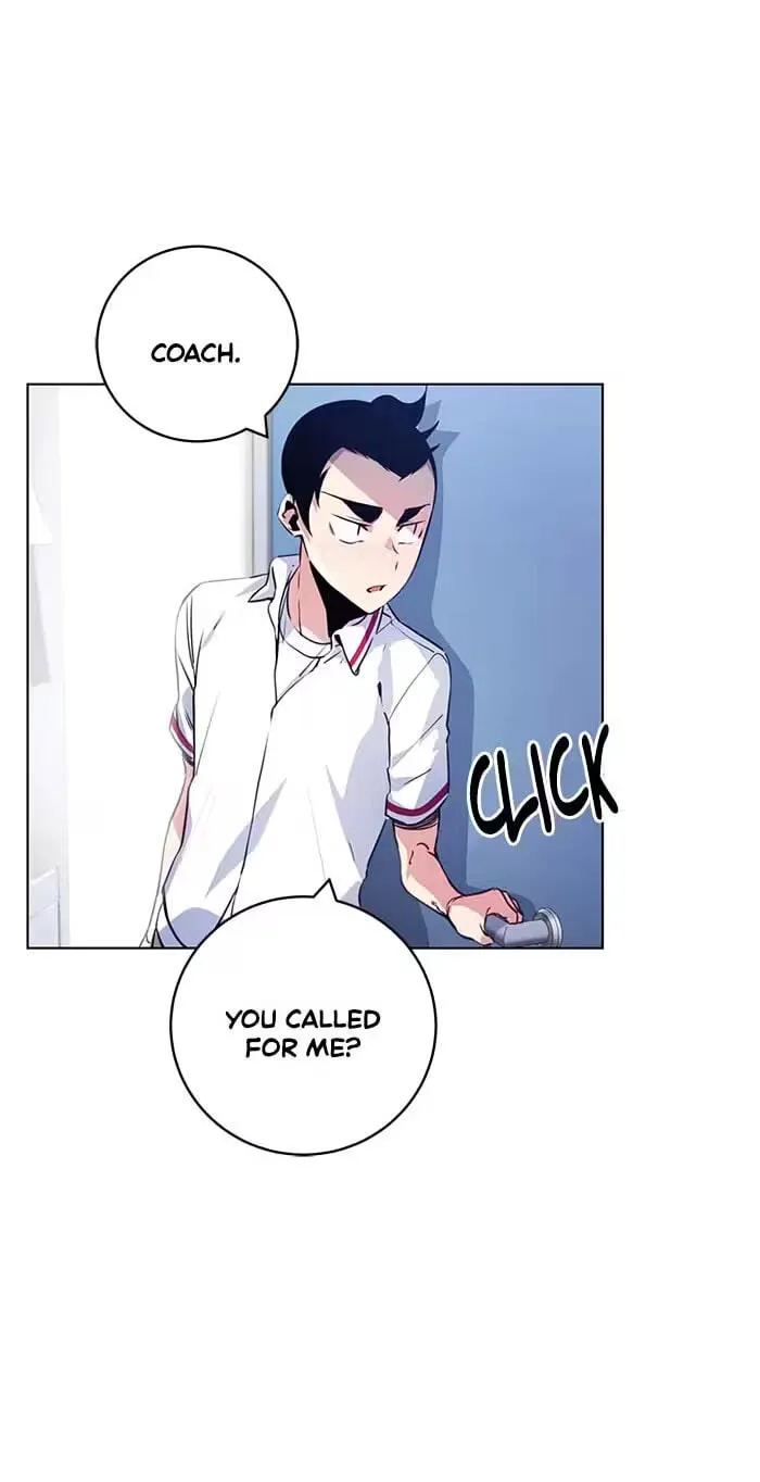 Read Top Corner chapter 150 image 8 on Lezhin