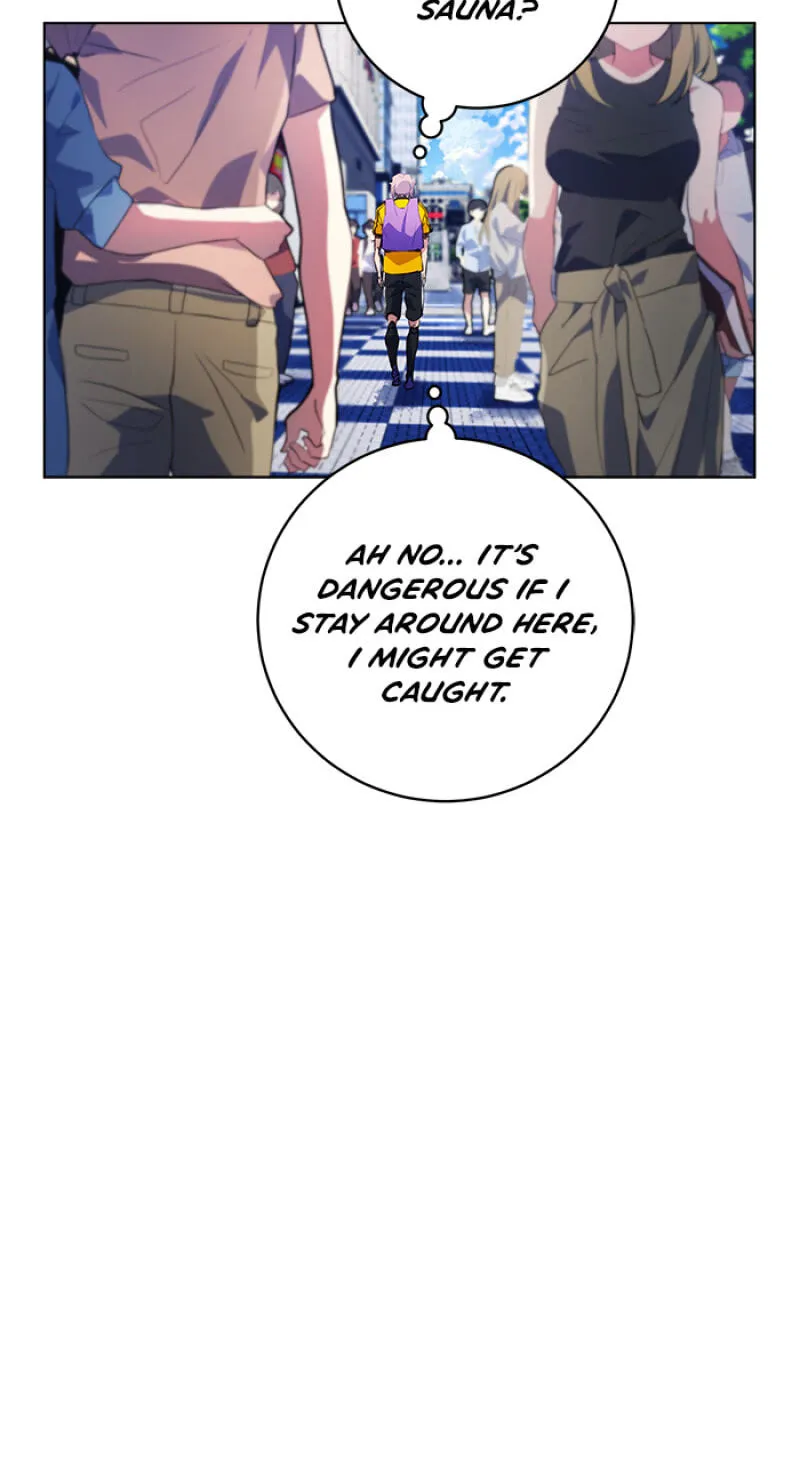 Read Top Corner chapter 151 image 11 on Lezhin