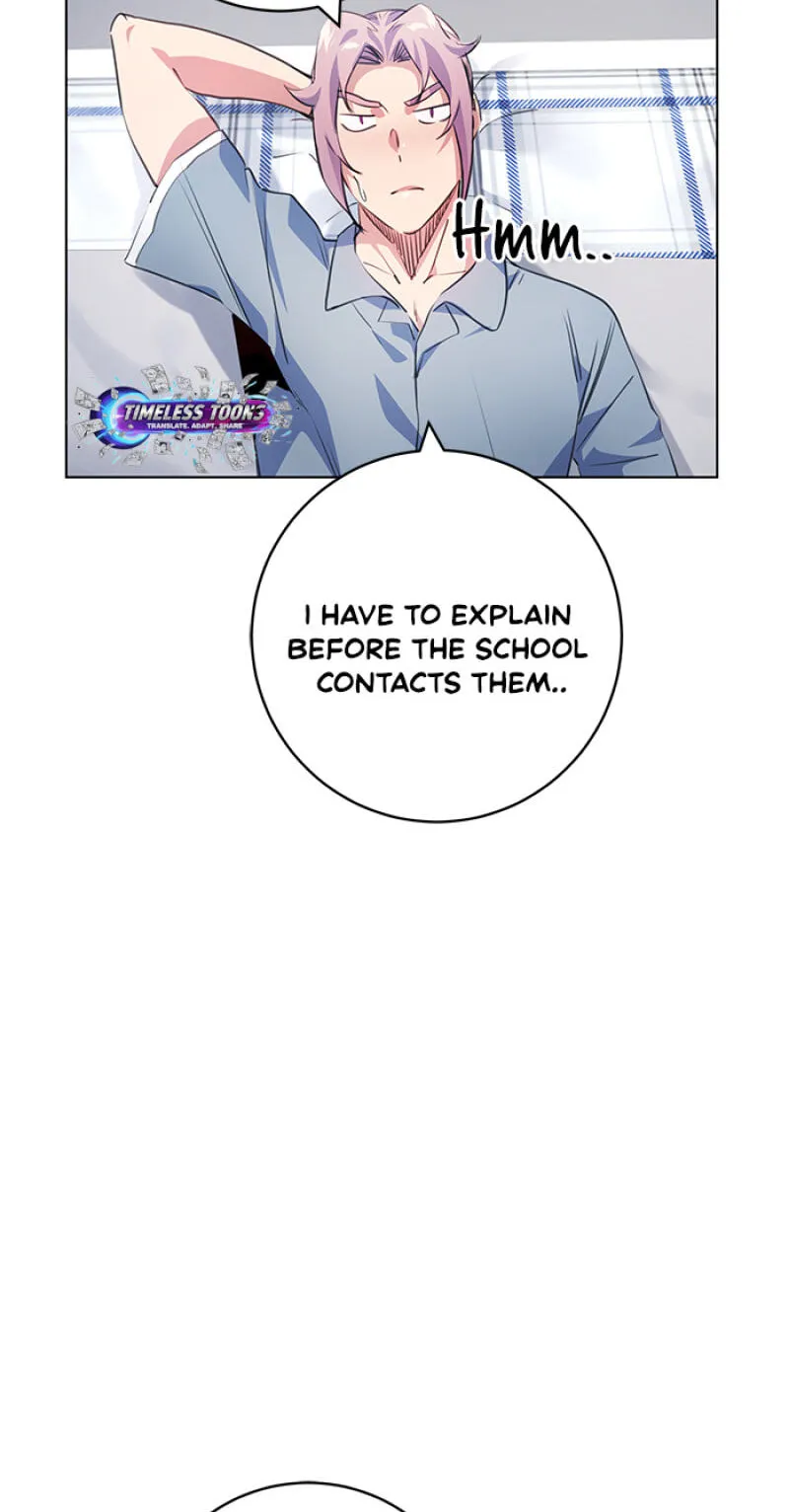 Read Top Corner chapter 151 image 28 on Lezhin