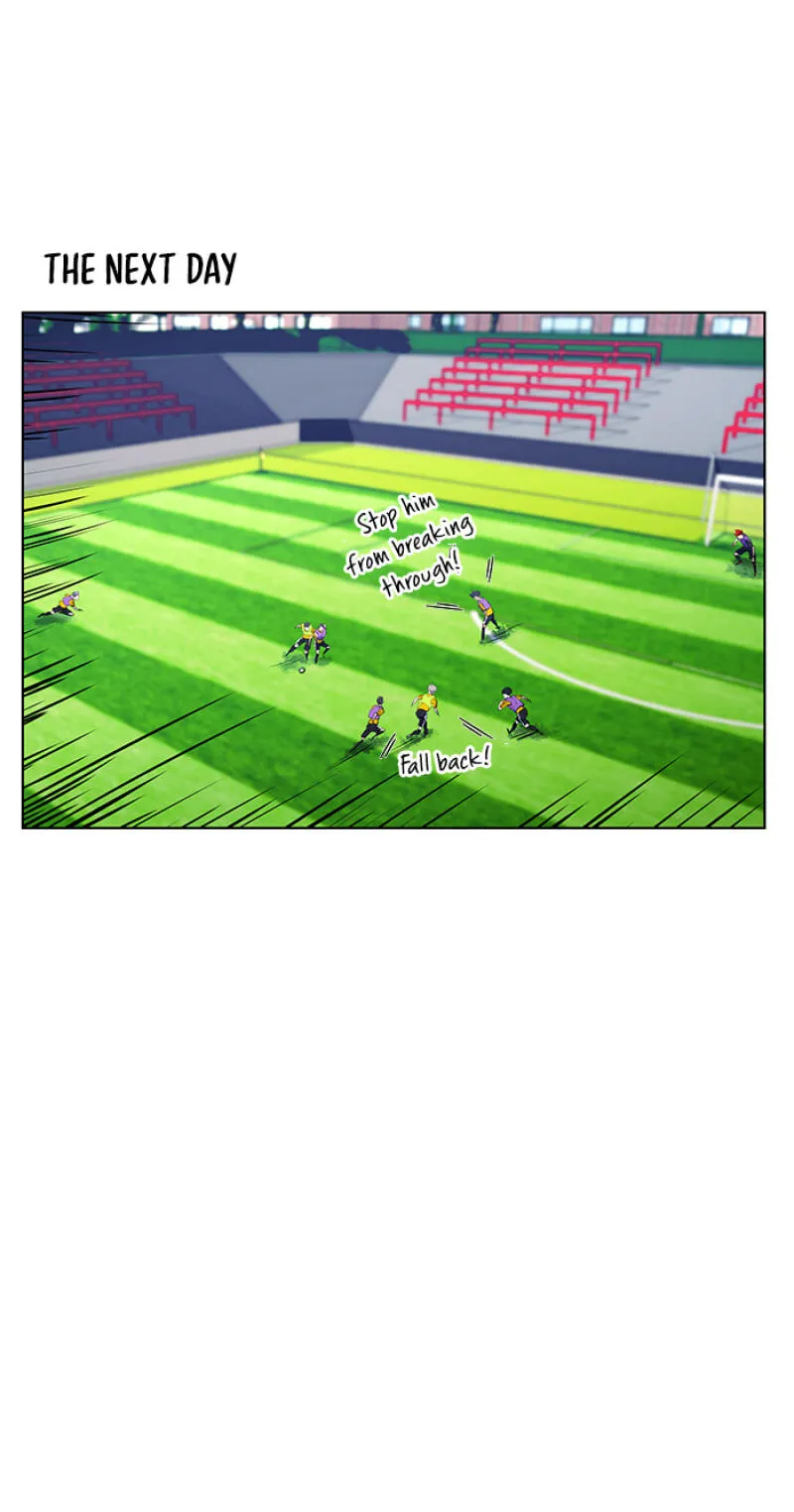 Read Top Corner chapter 151 image 37 on Lezhin