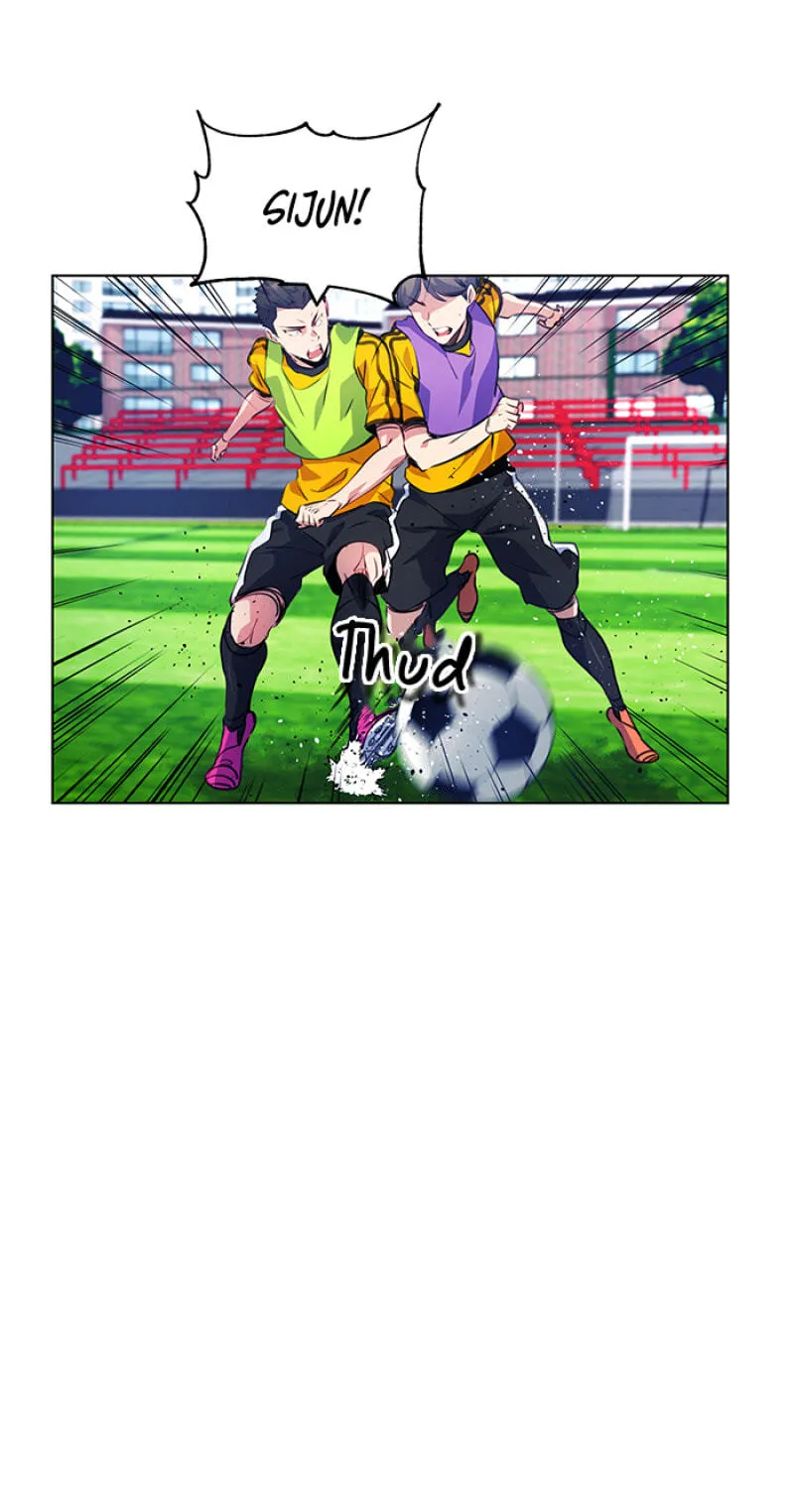 Read Top Corner chapter 151 image 38 on Lezhin