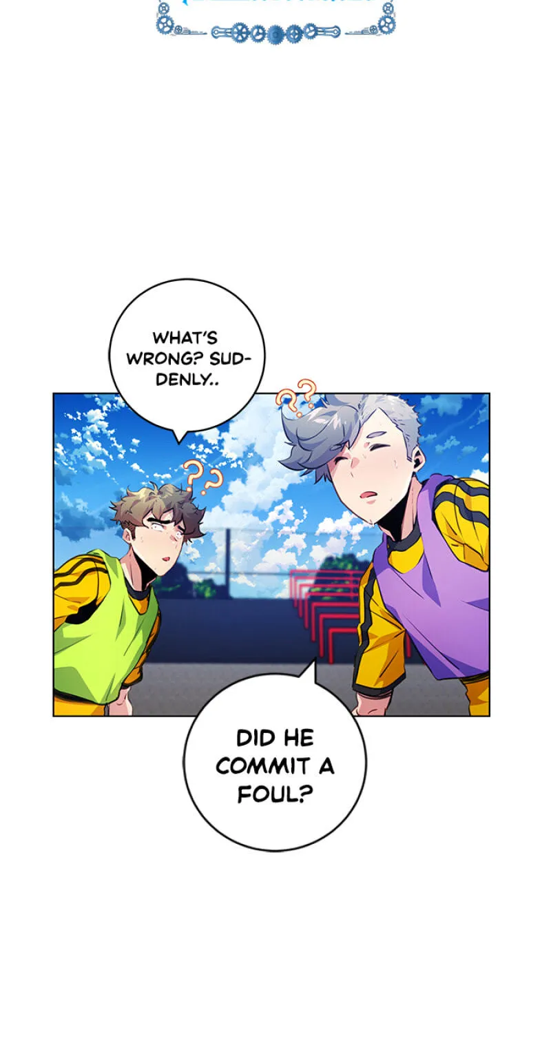 Read Top Corner chapter 151 image 40 on Lezhin
