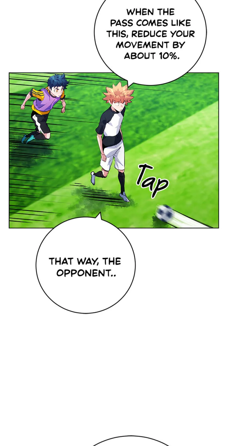 Read Top Corner chapter 151 image 46 on Lezhin