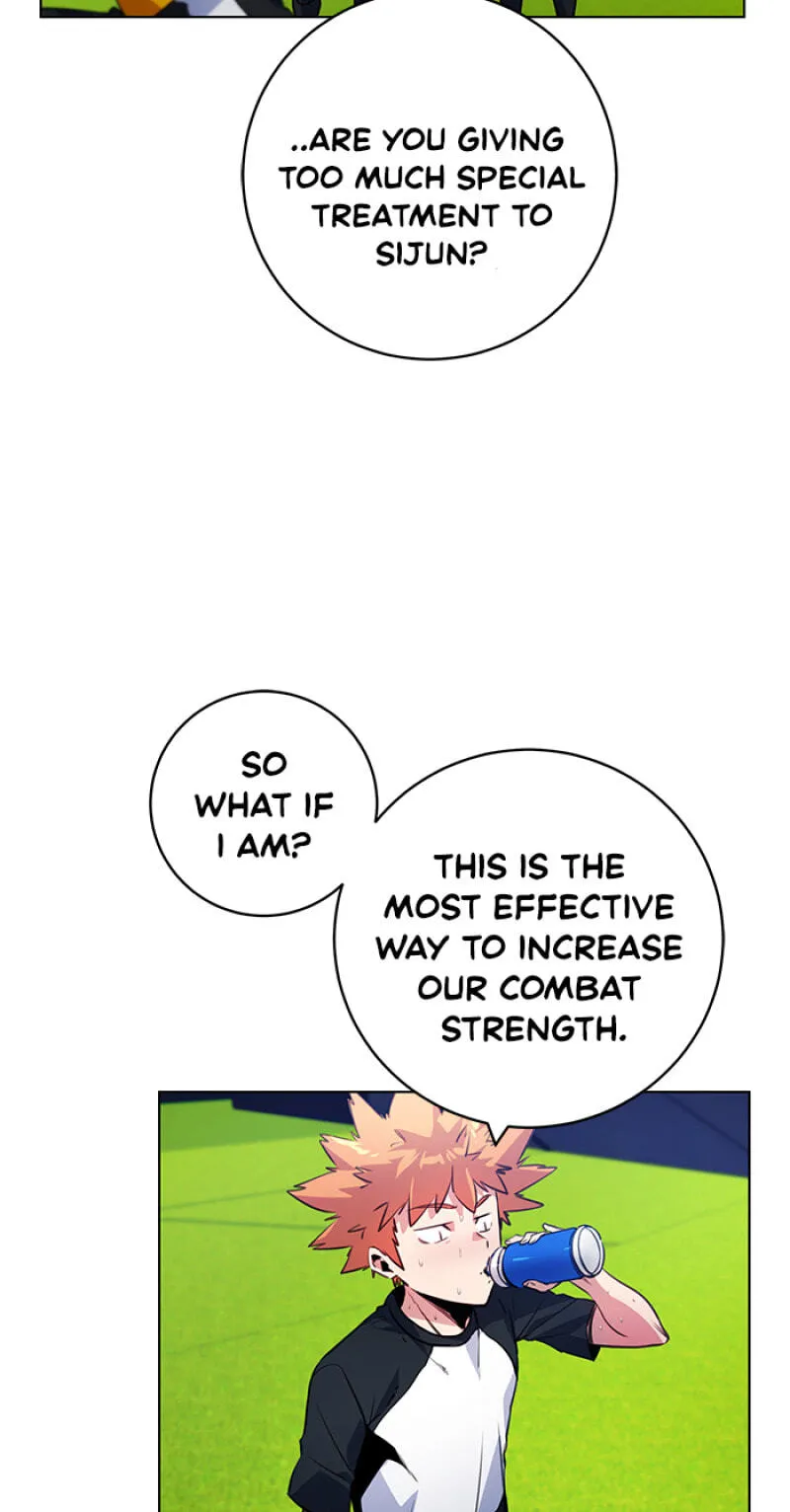 Read Top Corner chapter 151 image 58 on Lezhin