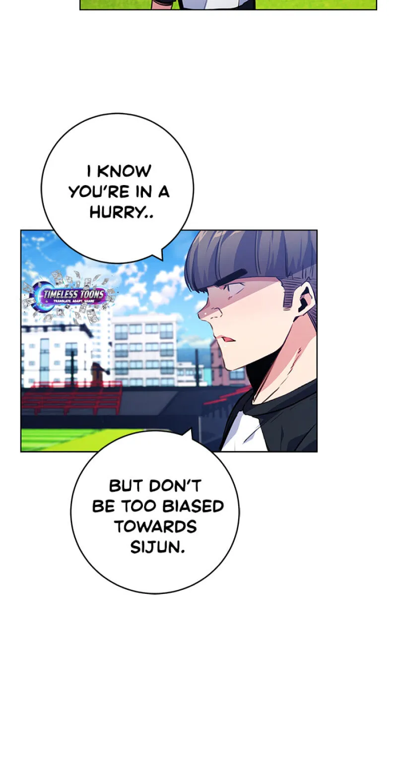 Read Top Corner chapter 151 image 59 on Lezhin