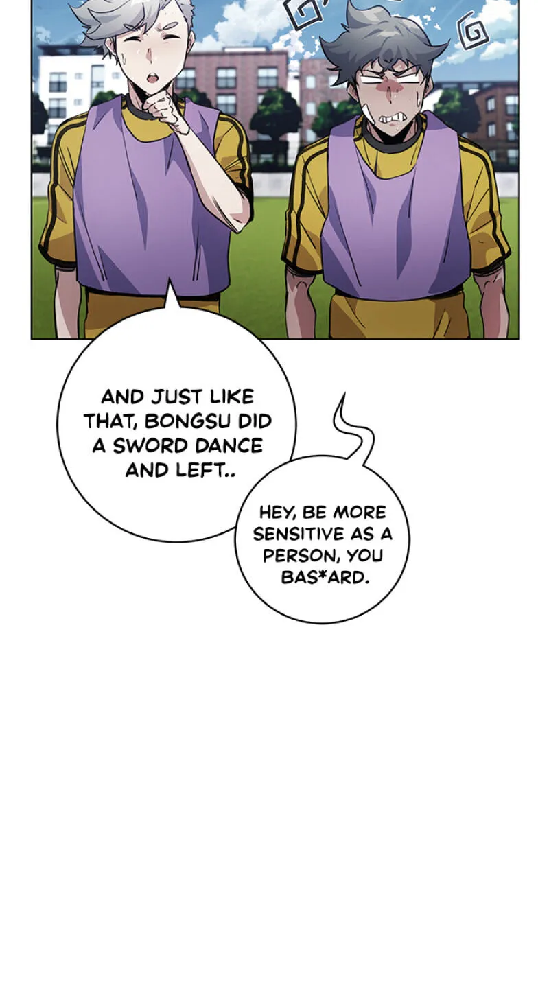 Read Top Corner chapter 151 image 6 on Lezhin