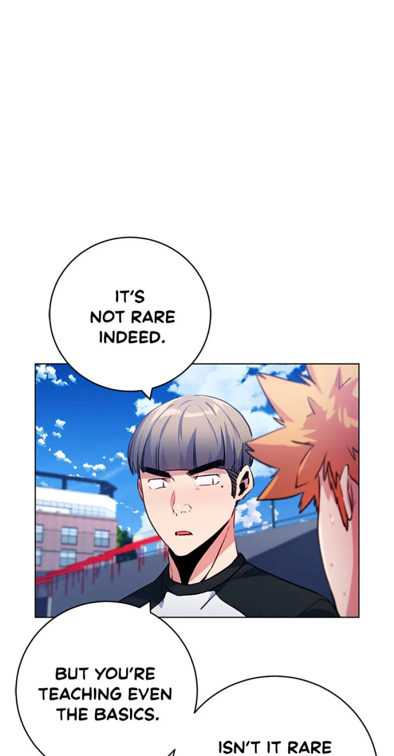 Read Top Corner chapter 151 image 61 on Lezhin