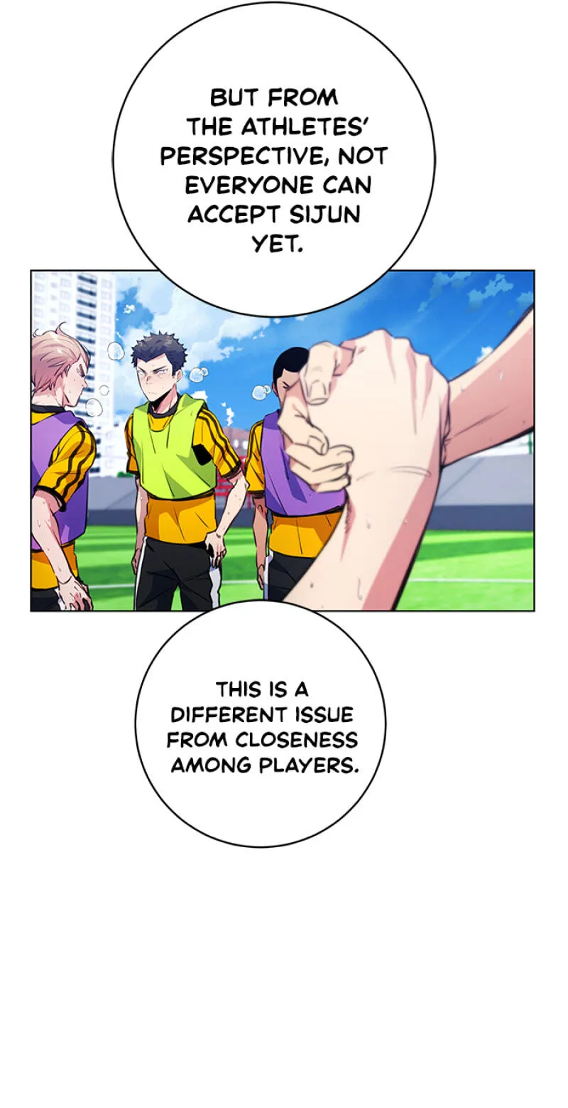 Read Top Corner chapter 151 image 67 on Lezhin