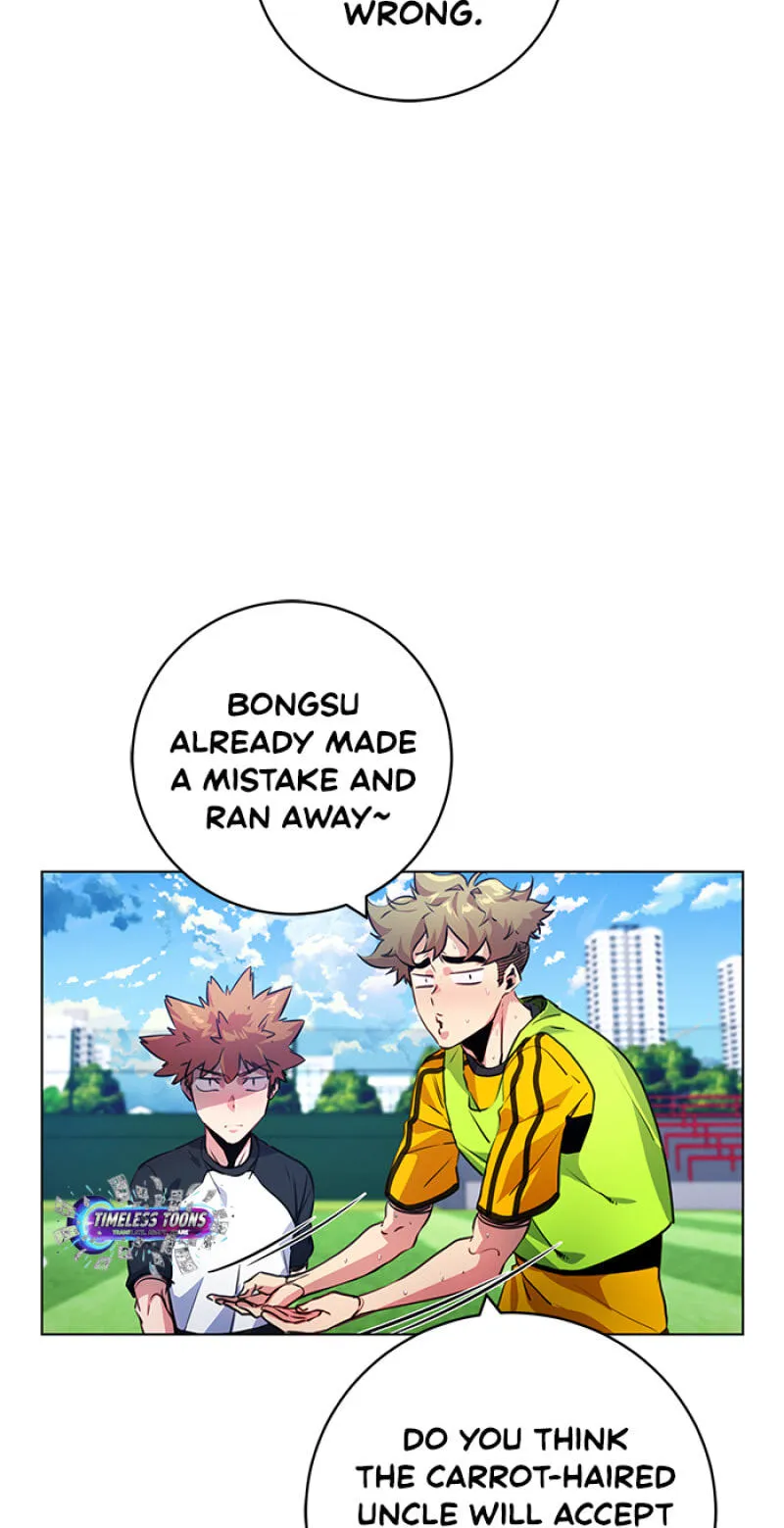 Read Top Corner chapter 151 image 79 on Lezhin