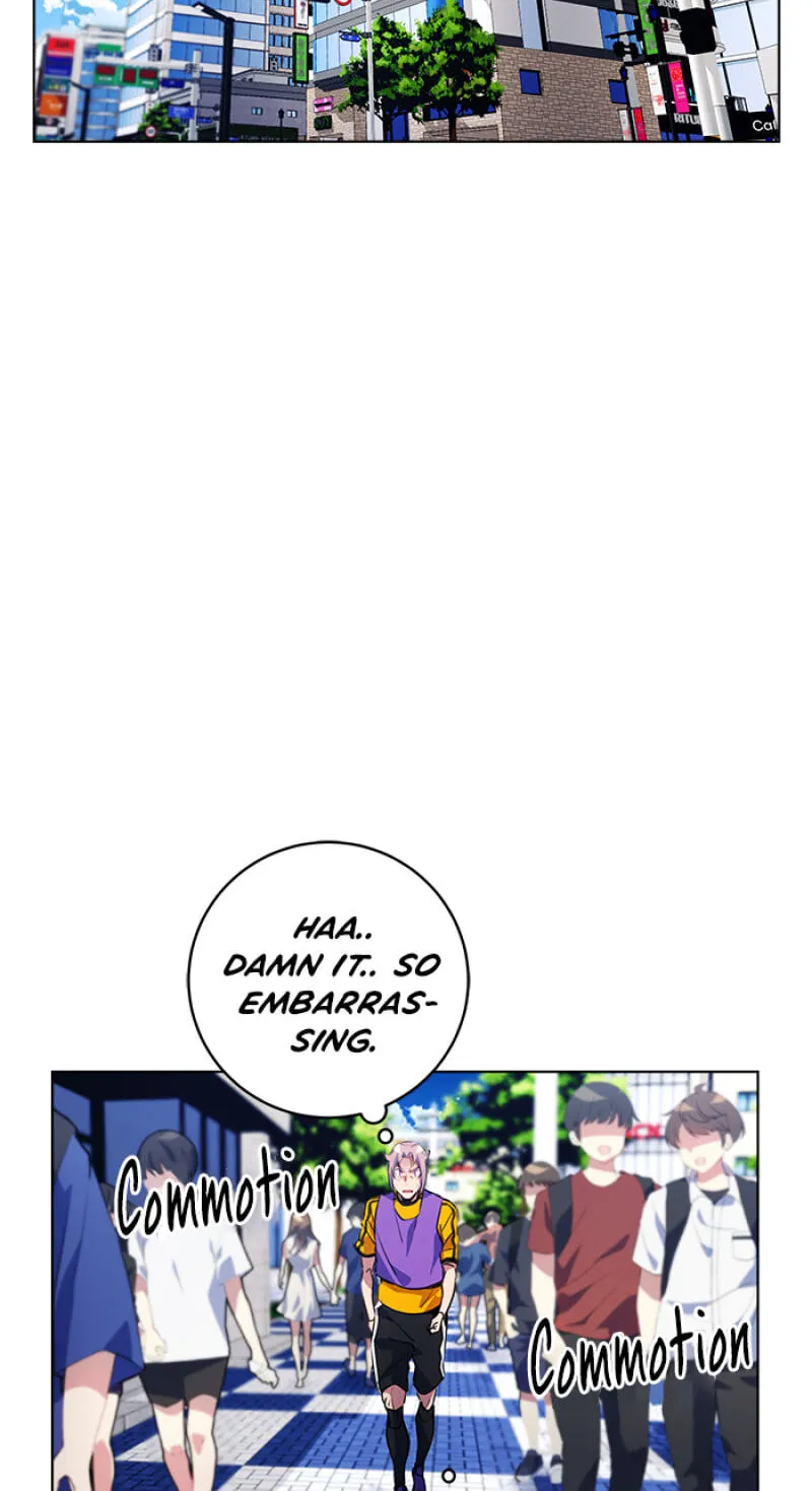 Read Top Corner chapter 151 image 8 on Lezhin