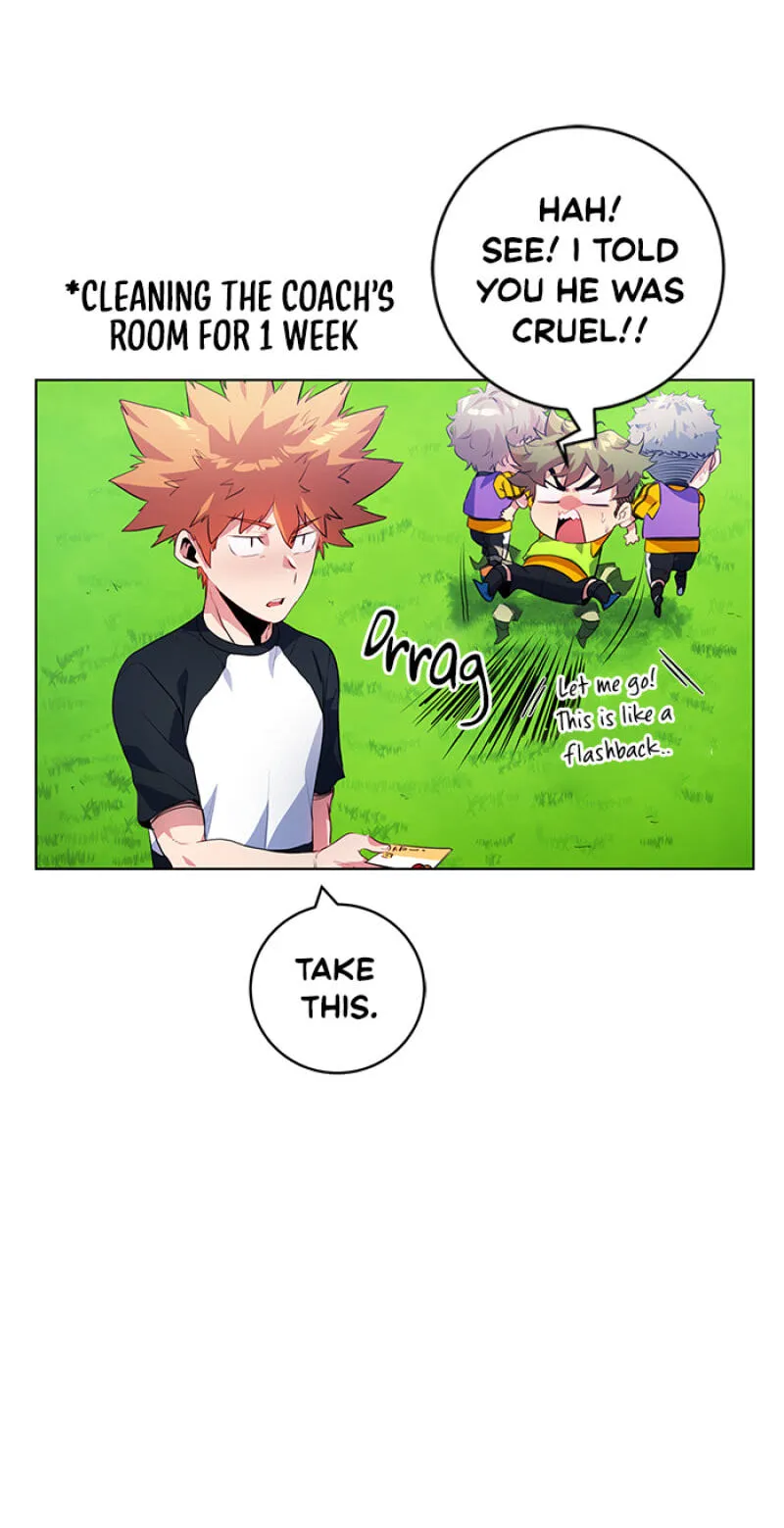 Read Top Corner chapter 151 image 84 on Lezhin