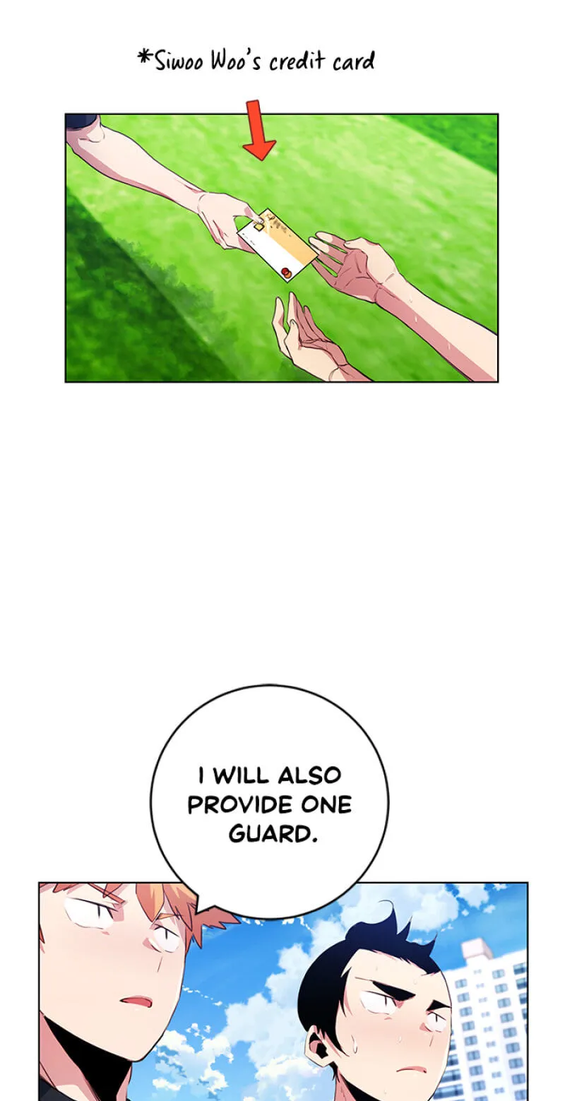 Read Top Corner chapter 151 image 85 on Lezhin