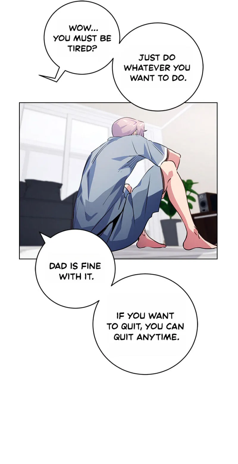 Read Top Corner chapter 152 image 23 on Lezhin