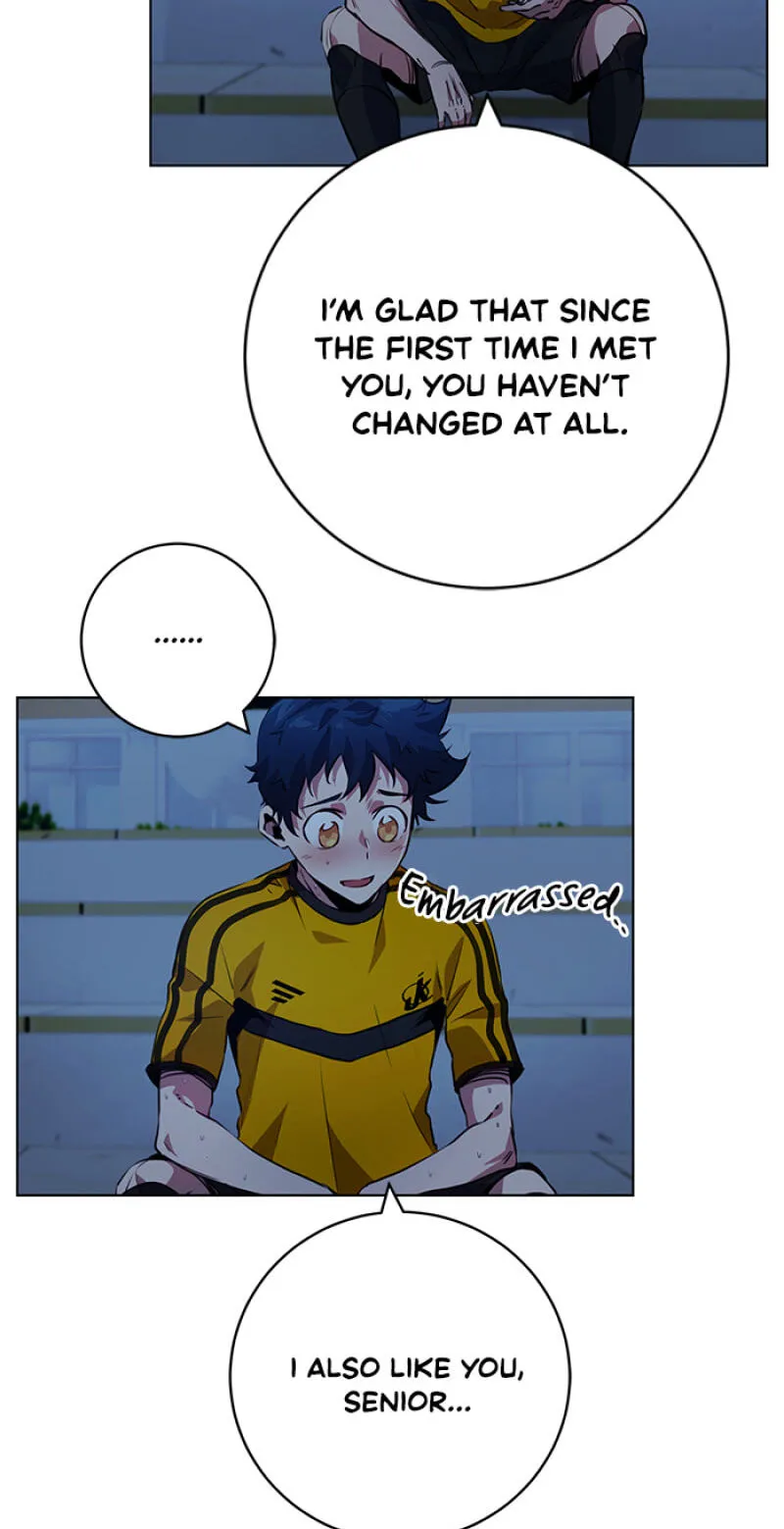 Read Top Corner chapter 152 image 37 on Lezhin