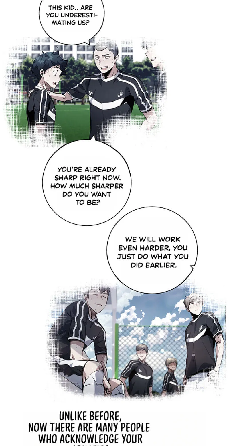 Read Top Corner chapter 152 image 41 on Lezhin