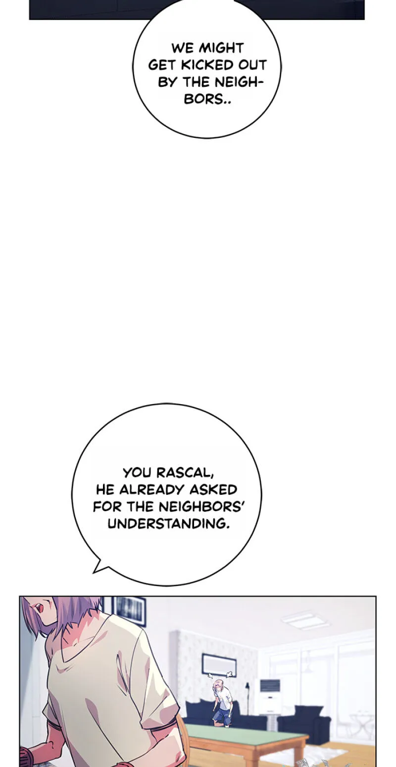 Read Top Corner chapter 152 image 51 on Lezhin
