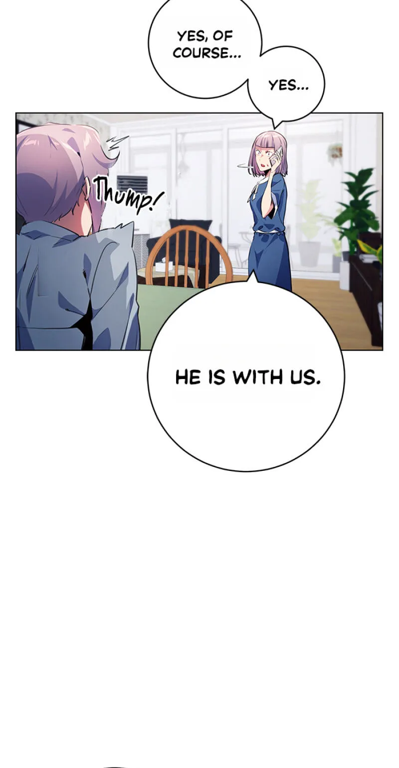 Read Top Corner chapter 152 image 6 on Lezhin