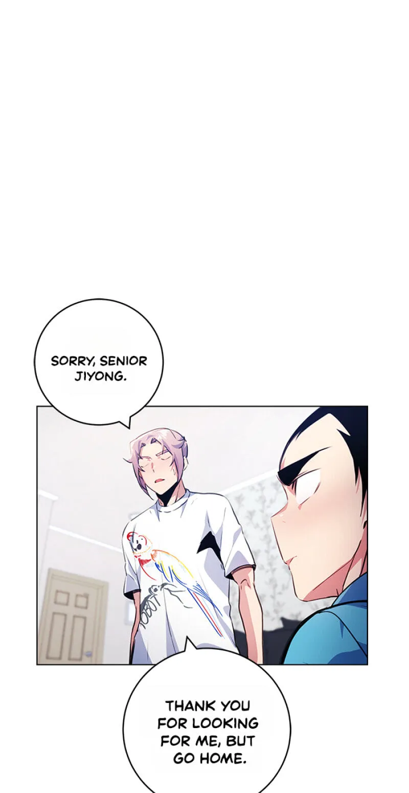 Read Top Corner chapter 152 image 78 on Lezhin