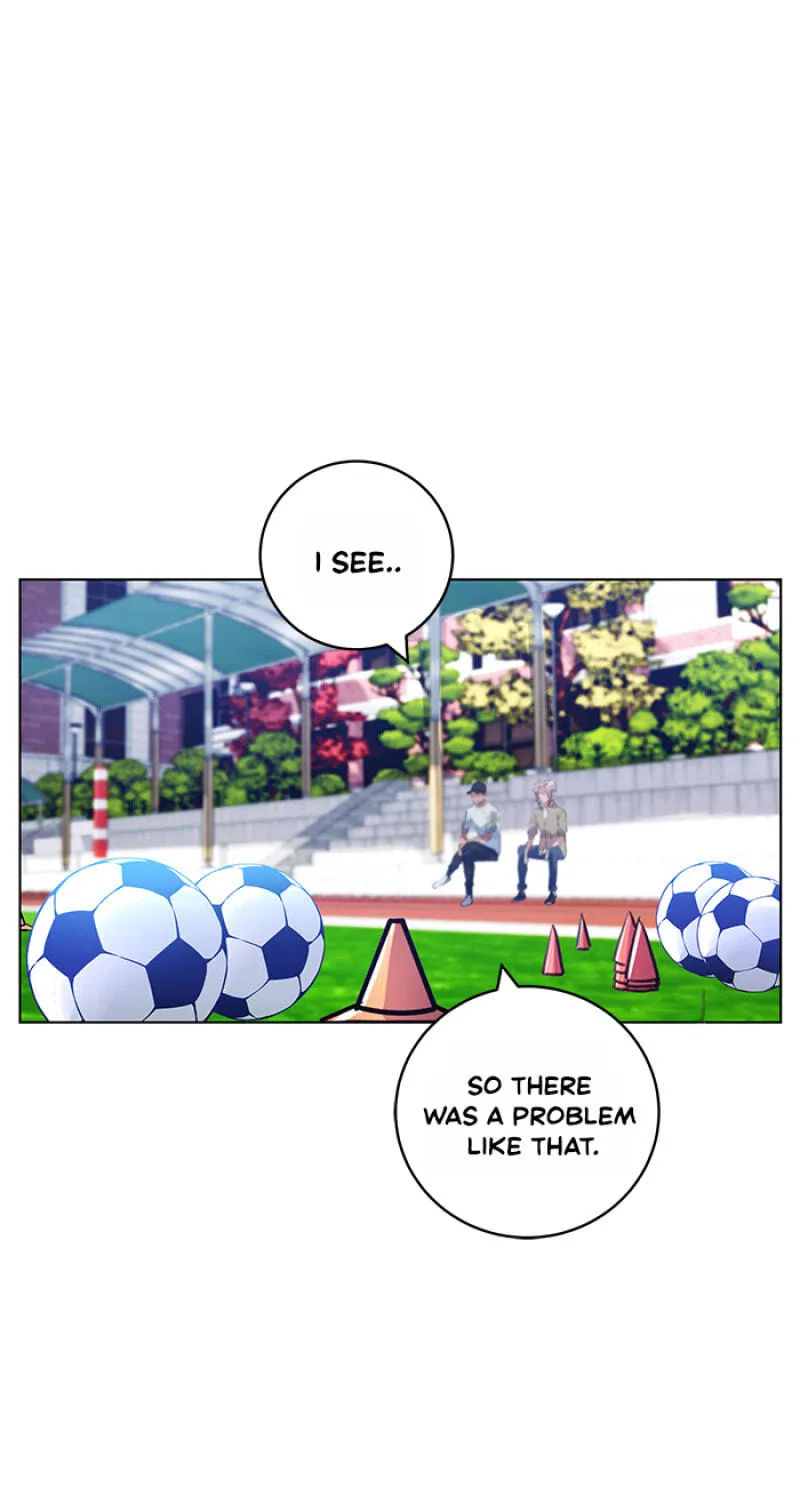 Read Top Corner chapter 153 image 1 on Lezhin