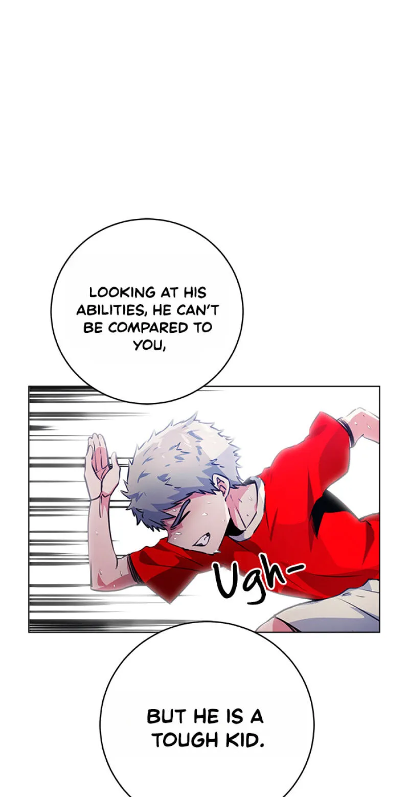 Read Top Corner chapter 153 image 14 on Lezhin