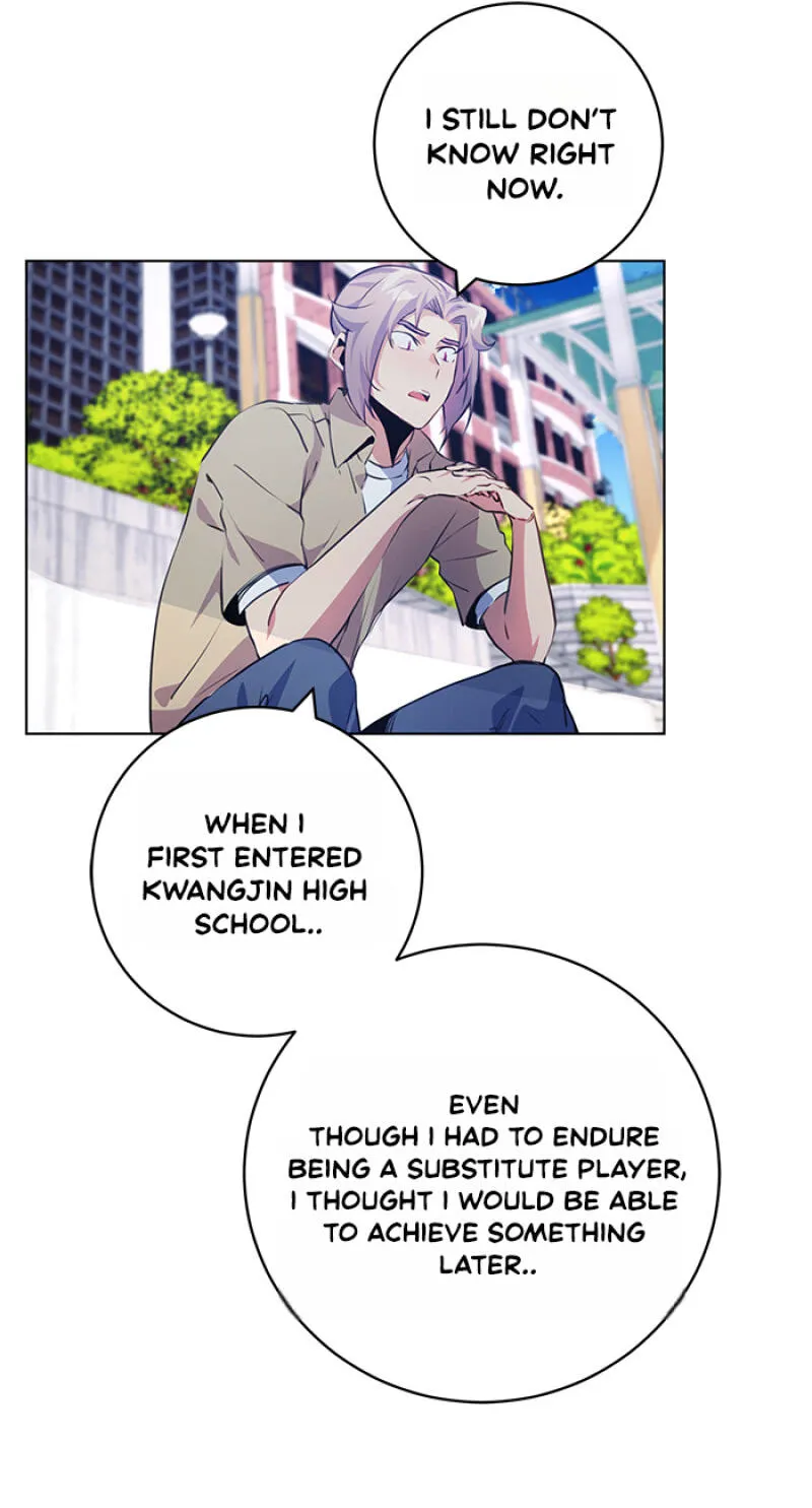 Read Top Corner chapter 153 image 3 on Lezhin
