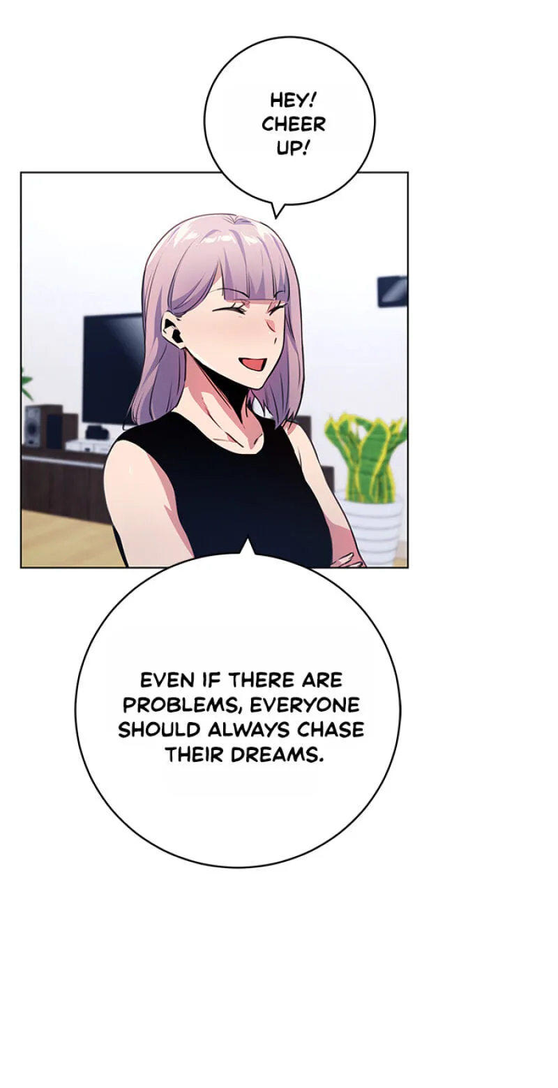 Read Top Corner chapter 153 image 46 on Lezhin