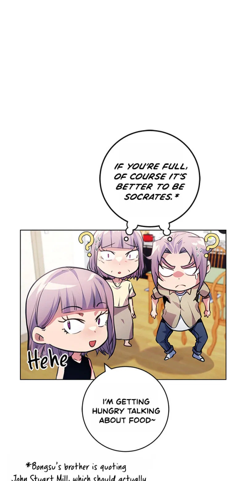 Read Top Corner chapter 153 image 48 on Lezhin