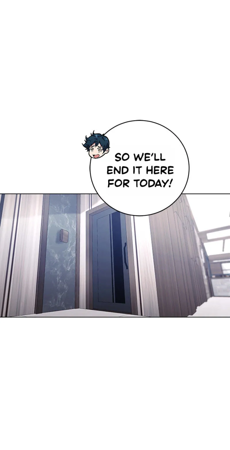 Read Top Corner chapter 154 image 1 on Lezhin