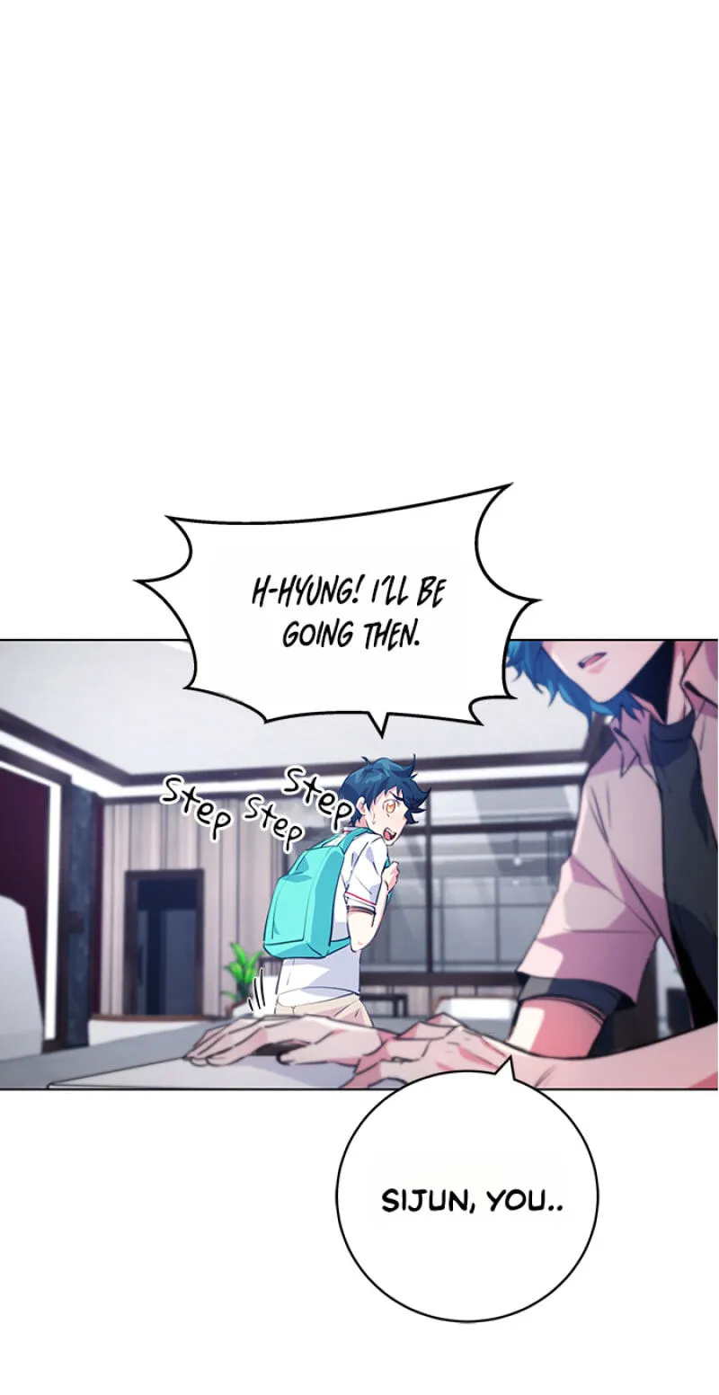 Read Top Corner chapter 154 image 11 on Lezhin