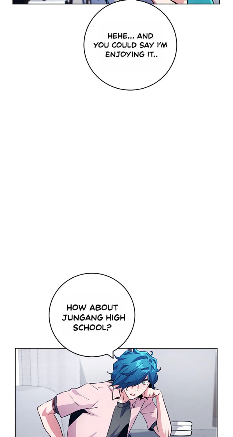 Read Top Corner chapter 154 image 14 on Lezhin