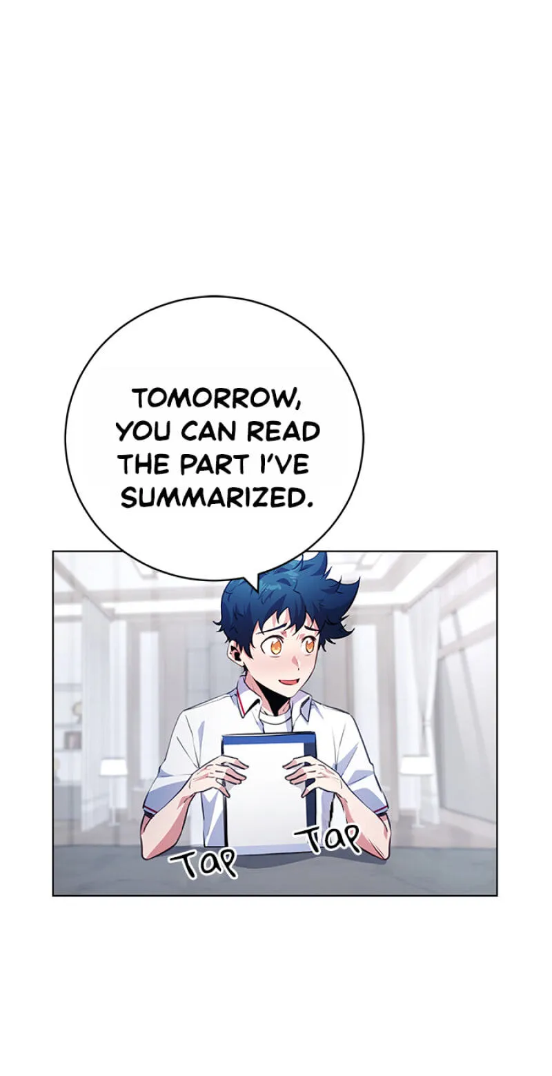 Read Top Corner chapter 154 image 2 on Lezhin