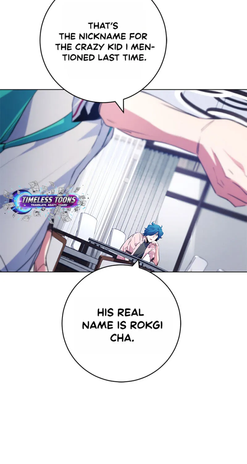 Read Top Corner chapter 154 image 20 on Lezhin