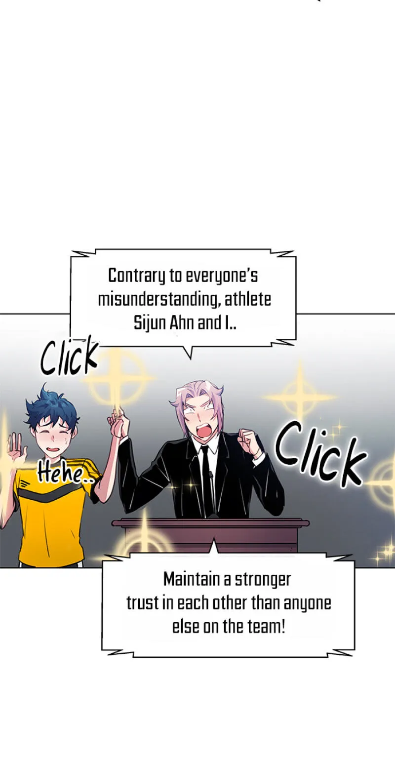 Read Top Corner chapter 154 image 26 on Lezhin