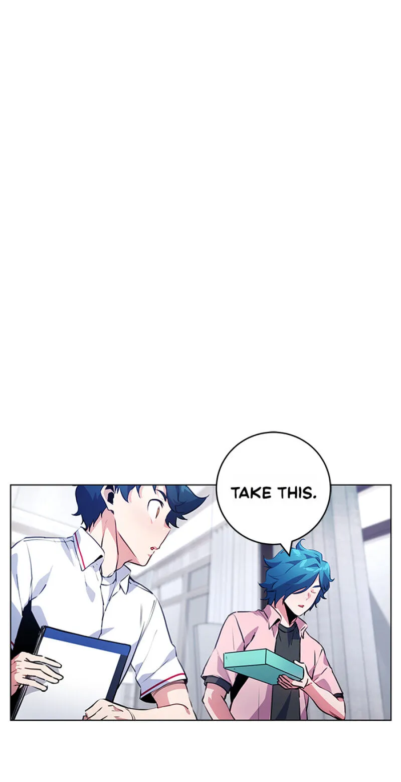 Read Top Corner chapter 154 image 3 on Lezhin