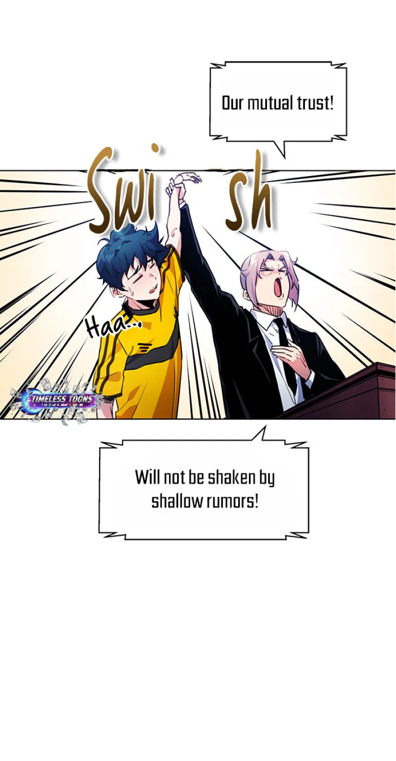 Read Top Corner chapter 154 image 30 on Lezhin