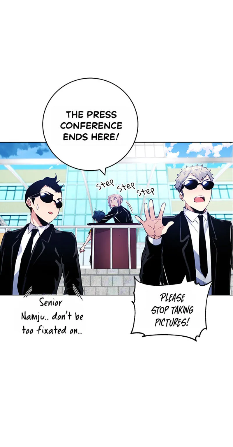 Read Top Corner chapter 154 image 31 on Lezhin
