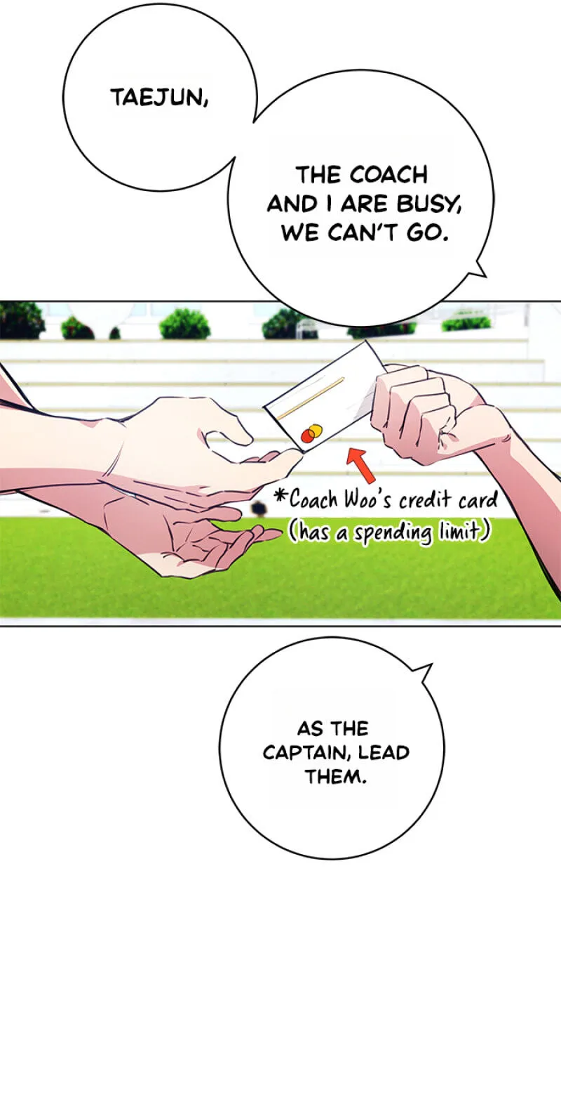 Read Top Corner chapter 154 image 34 on Lezhin