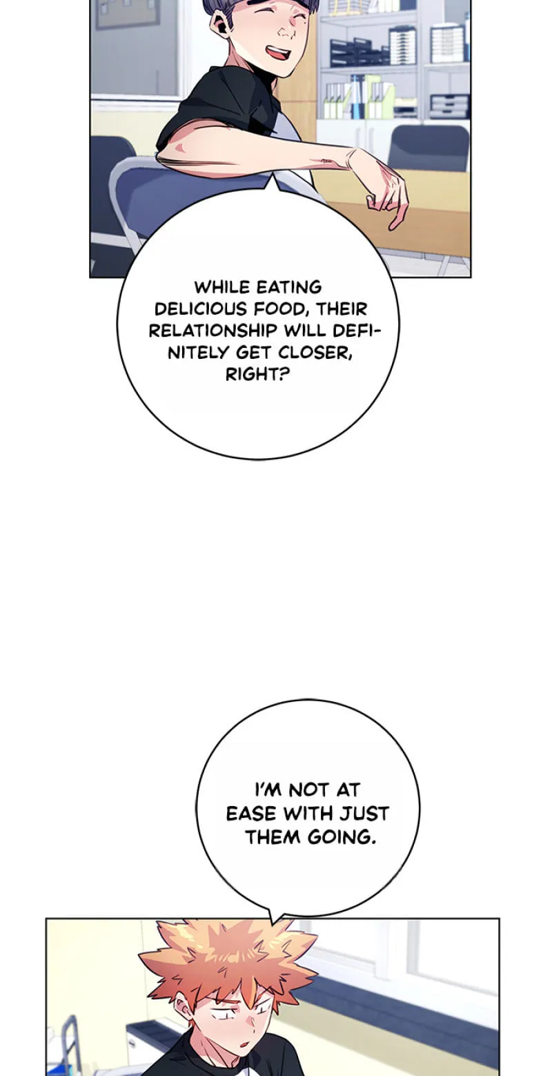 Read Top Corner chapter 154 image 39 on Lezhin