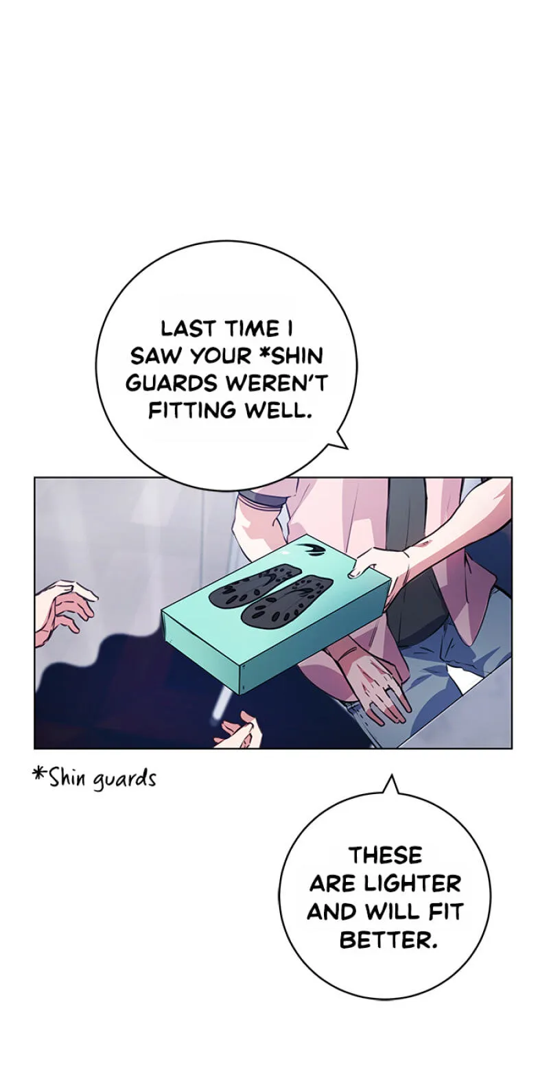 Read Top Corner chapter 154 image 4 on Lezhin