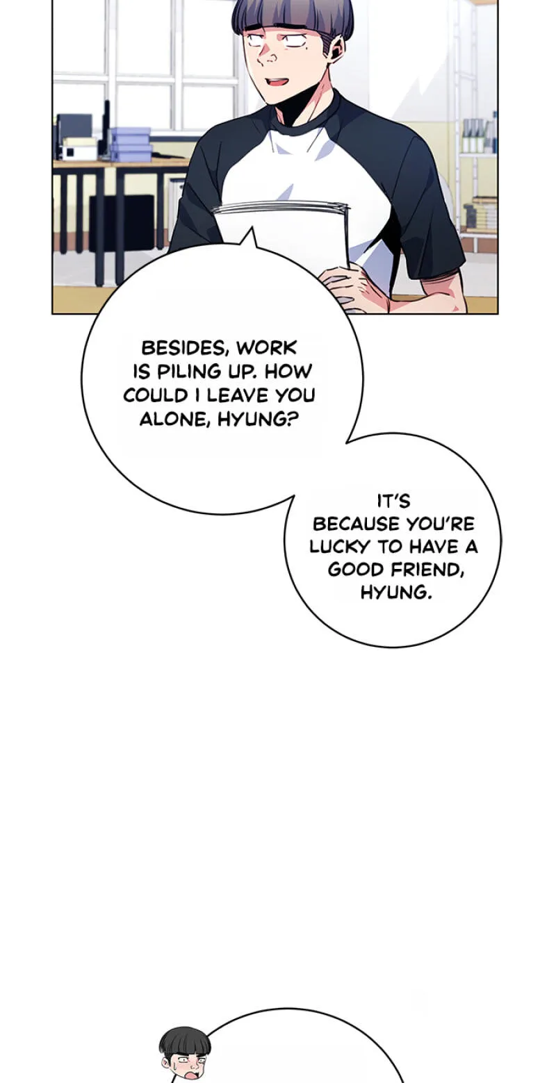 Read Top Corner chapter 154 image 41 on Lezhin