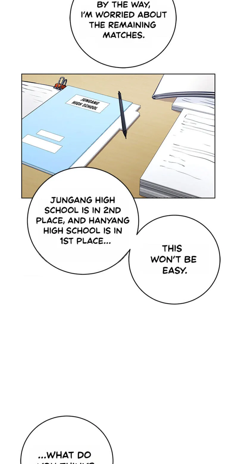 Read Top Corner chapter 154 image 42 on Lezhin
