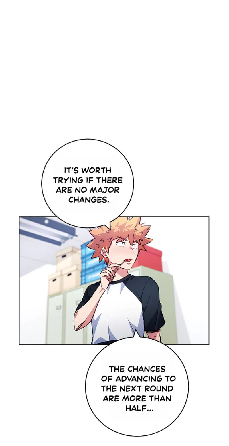 Read Top Corner chapter 154 image 46 on Lezhin