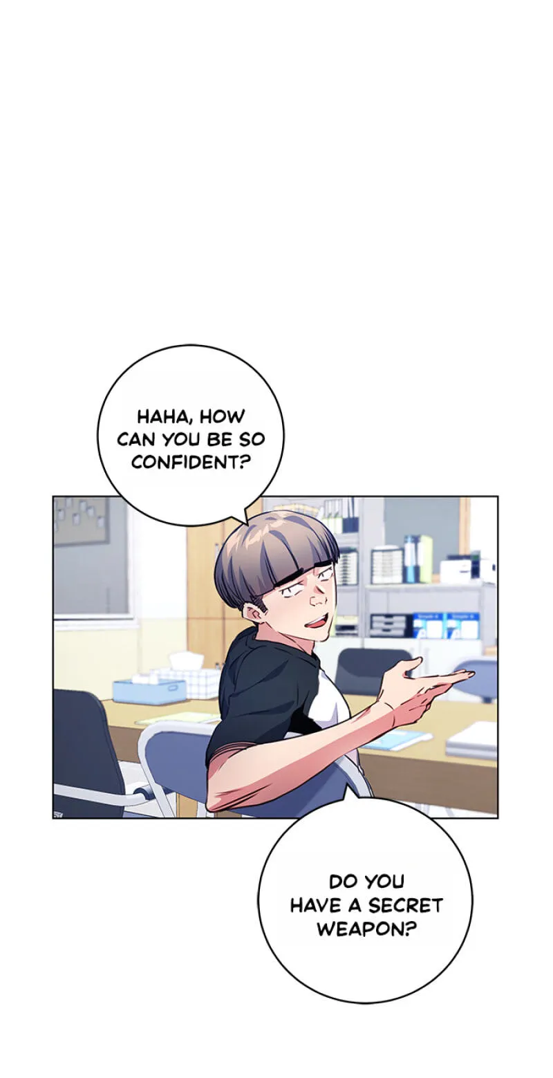 Read Top Corner chapter 154 image 47 on Lezhin