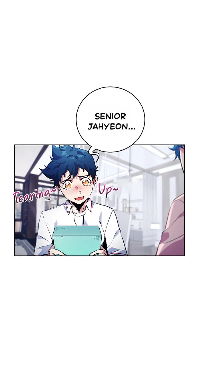 Read Top Corner chapter 154 image 5 on Lezhin